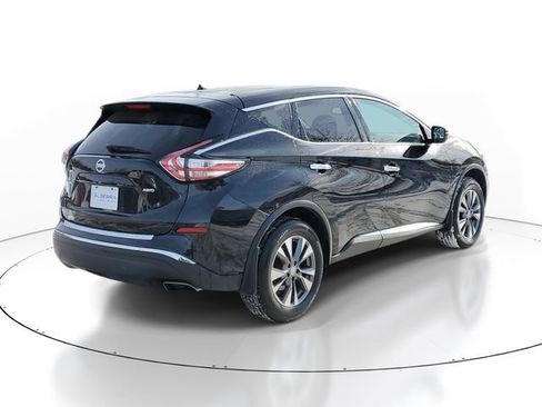 Used 2015 Nissan Murano S w/ Cargo Package image 4