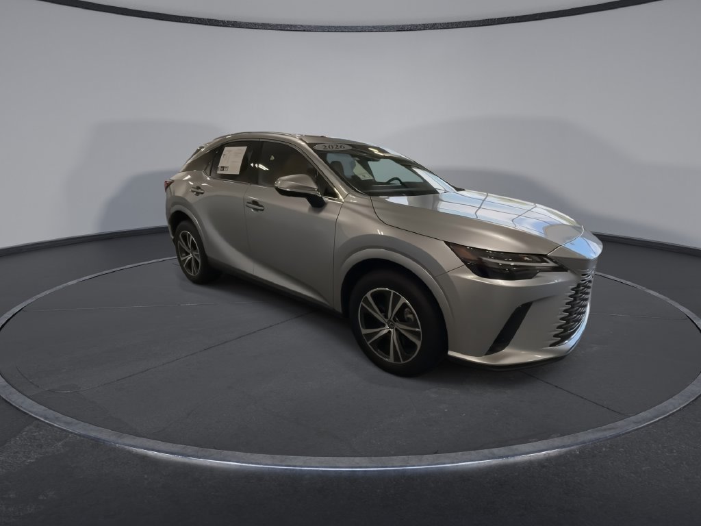 Used 2026 Lexus RX 350 Premium w/ Accessory Package (Z1) FWD image 2