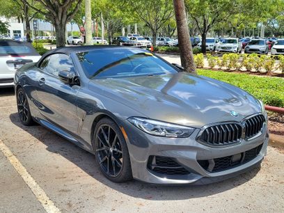 Used 2019 BMW M850i xDrive Convertible w/ M Carbon Exterior Package