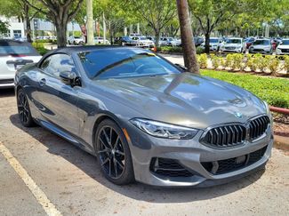 Used 2019 BMW M850i xDrive Convertible w/ M Carbon Exterior Package AWD/4WD video 1