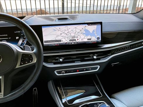 Certified 2024 BMW X5 M60i w/ Executive Package image 6