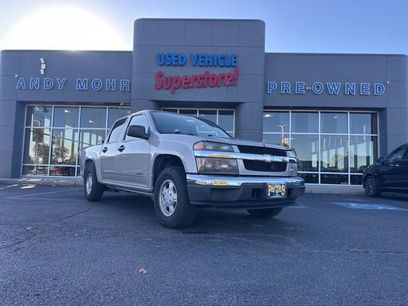 Used 2004 Chevrolet Colorado LS w/ Power Convenience Package