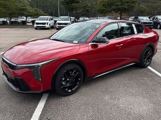 Certified 2025 Kia K4 GT-Line Turbo video 1