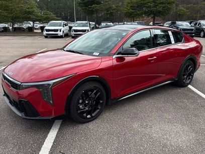 Certified 2025 Kia K4 GT-Line Turbo