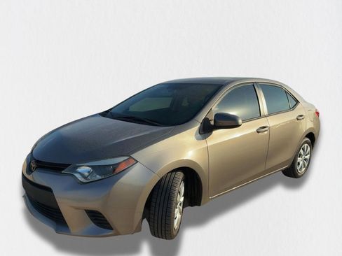 Used 2014 Toyota Corolla L image 1