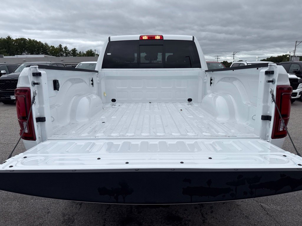 New 2027 RAM 2500 Big Horn AWD/4WD image 22