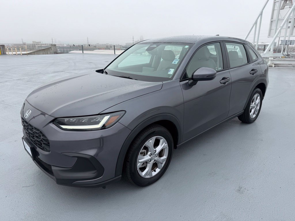 Certified 2024 Honda HR-V LX image 11