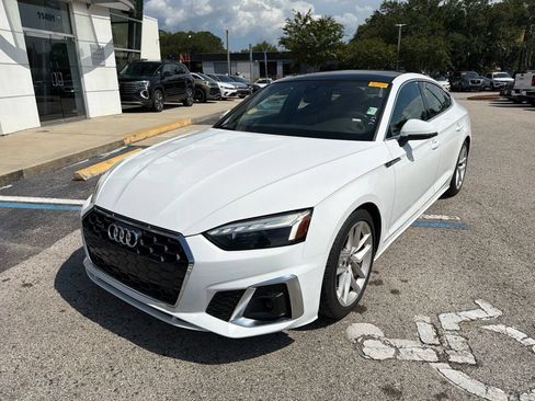 Used 2024 Audi A5 2.0T Premium Plus AWD/4WD image 5