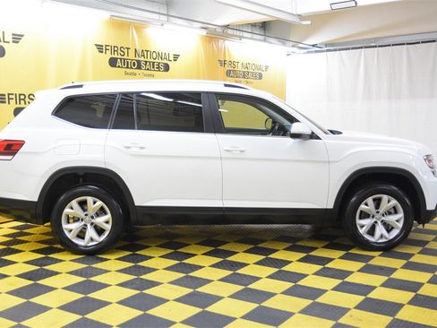 Used 2019 Volkswagen Atlas SE image 11
