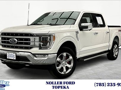 Used 2022 Ford F150 Lariat w/ Equipment Group 502A High