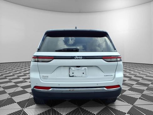 Certified 2023 Jeep Grand Cherokee Limited AWD/4WD image 25