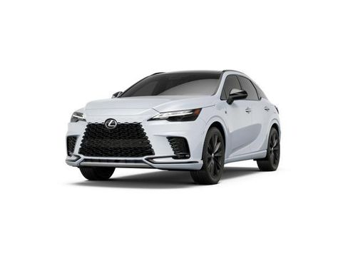 New 2026 Lexus RX 500h F Sport AWD/4WD image 6