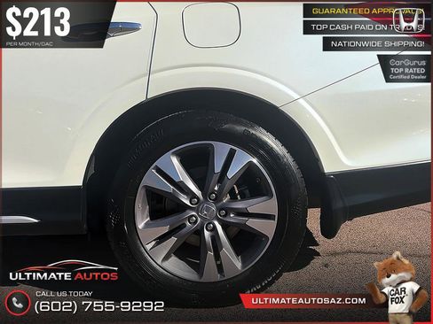 Used 2015 Honda Crosstour EX-L image 17