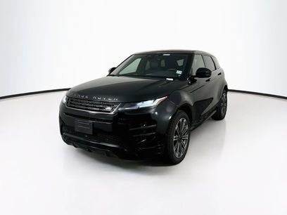 Used 2026 Land Rover Range Rover Evoque Dynamic SE