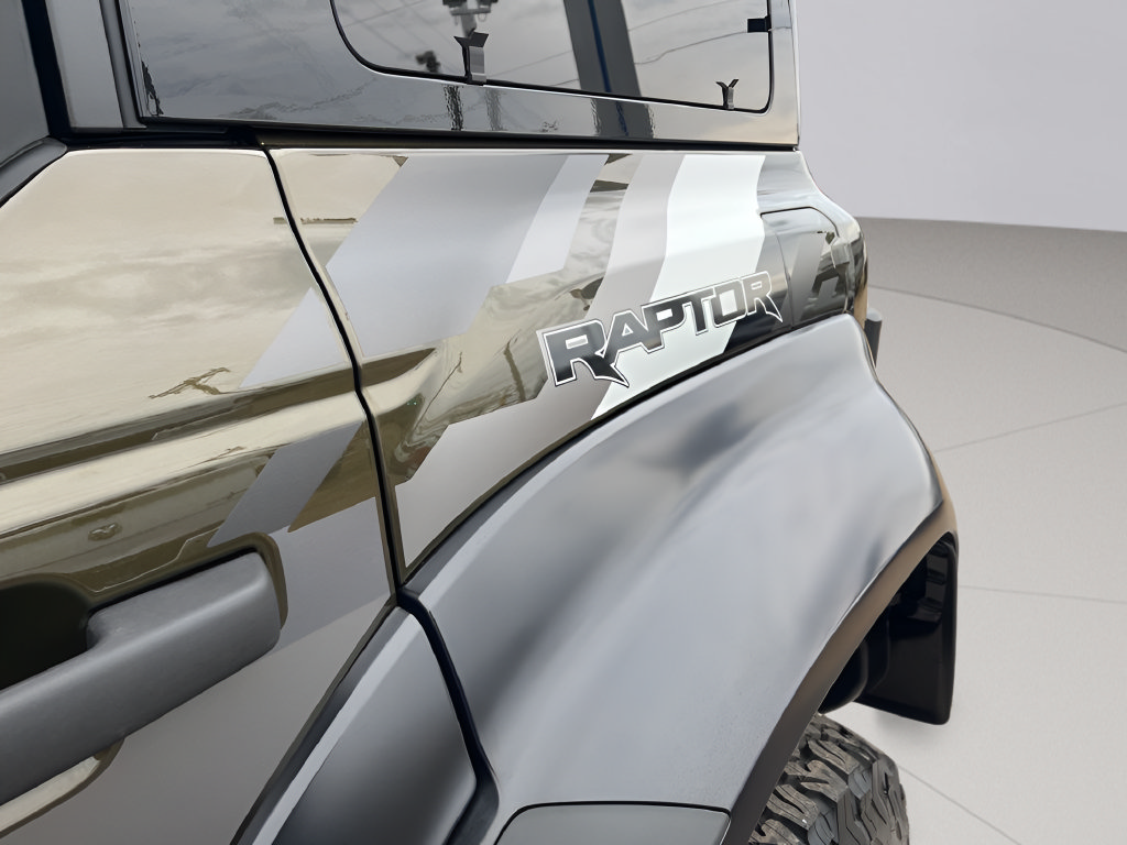 Used 2024 Ford Bronco Raptor AWD/4WD image 27
