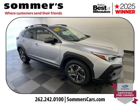 Certified 2024 Subaru Crosstrek 2.0i Premium AWD/4WD image 7