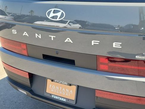 New 2026 Hyundai Santa Fe SEL AWD/4WD image 28