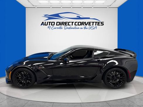 Used 2017 Chevrolet Corvette Z06 RWD image 8