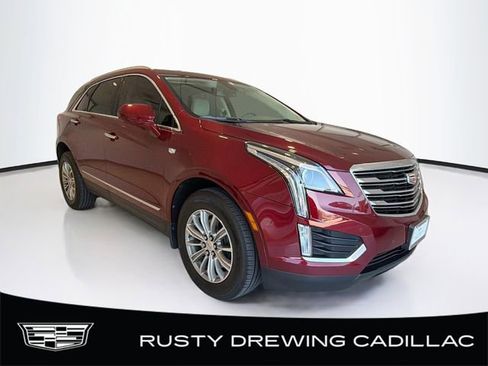 Used 2018 Cadillac XT5 Luxury w/ Driver Awareness Package AWD/4WD image 1