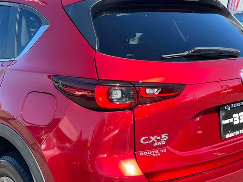 Used 2023 MAZDA CX-5 AWD 2.5 S image 8