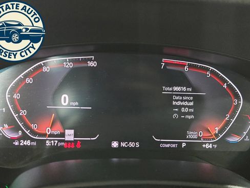 Used 2020 BMW 530i w/ Convenience Package RWD image 17