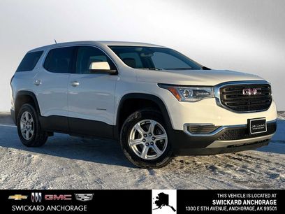 Used 2018 GMC Acadia SLE