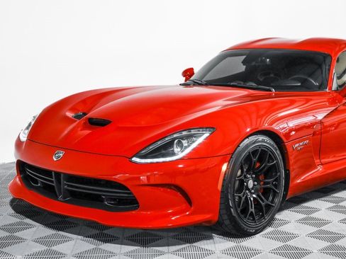 Used 2015 Dodge Viper w/ Quick Order Package 22J GT image 20