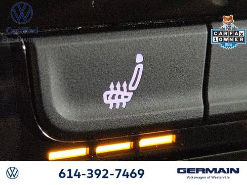 Certified 2023 Volkswagen Atlas SEL R-Line image 33