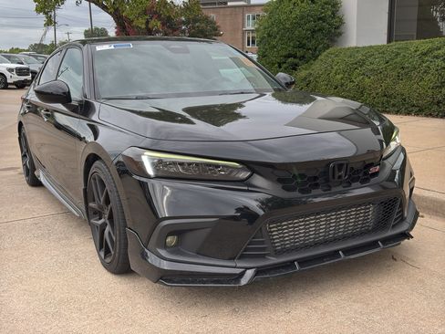 Used 2023 Honda Civic Si image 1