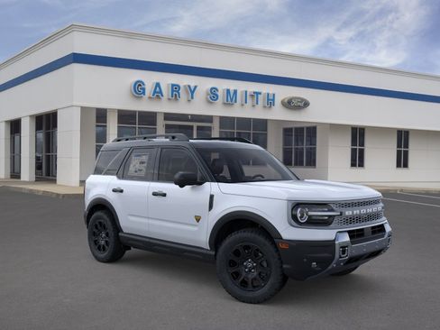 New 2026 Ford Bronco Sport Badlands AWD/4WD image 7