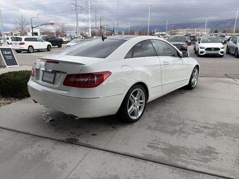Used 2013 Mercedes-Benz E 350 Coupe image 5