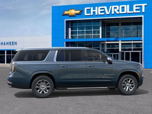 New 2026 Chevrolet Suburban Premier w/ Sun And Tow Package image 5