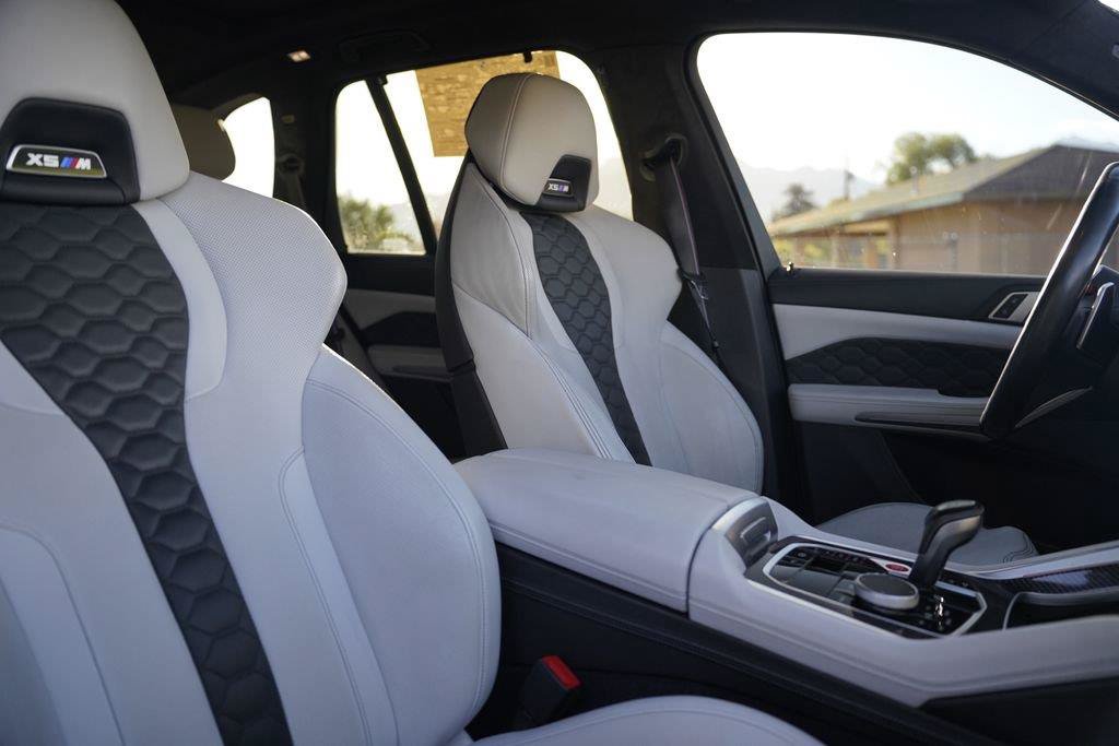 Used 2021 BMW X5 M w/ Competition Package AWD/4WD image 14