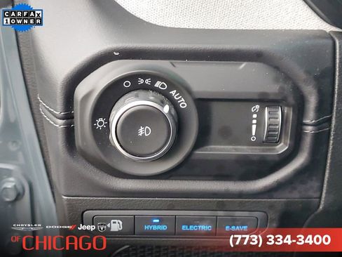 Certified 2025 Jeep Wrangler Unlimited Sahara AWD/4WD image 21