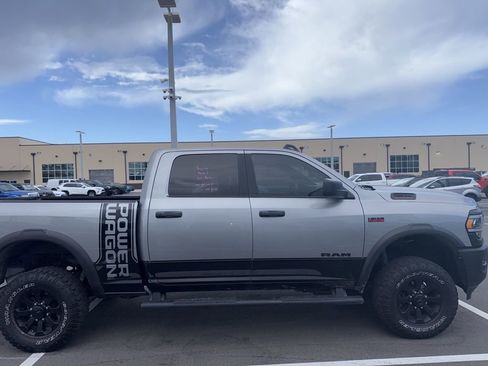 Used 2020 RAM 2500 Power Wagon image 2