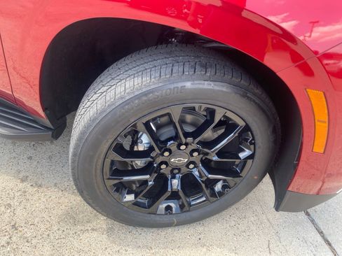 New 2026 Chevrolet Tahoe LS w/ LPO, Dark Essentials Package RWD image 8