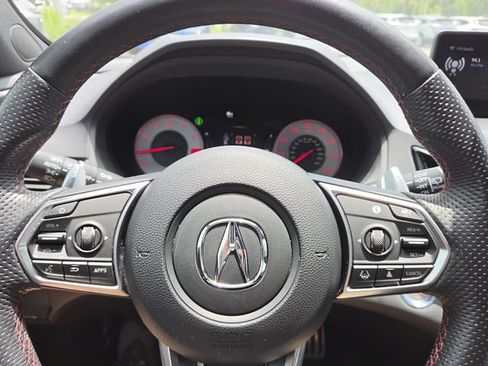 Certified 2023 Acura RDX A-Spec FWD image 11