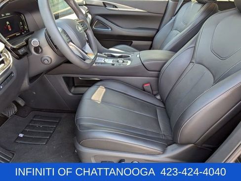Used 2025 INFINITI QX60 Luxe w/ Cargo Package AWD/4WD image 22