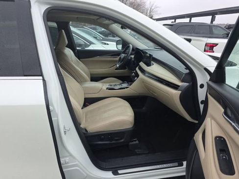 Used 2023 INFINITI QX60 Luxe w/ Cargo Package image 10