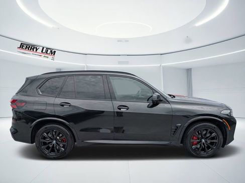 Used 2024 BMW X5 M60i AWD/4WD image 2
