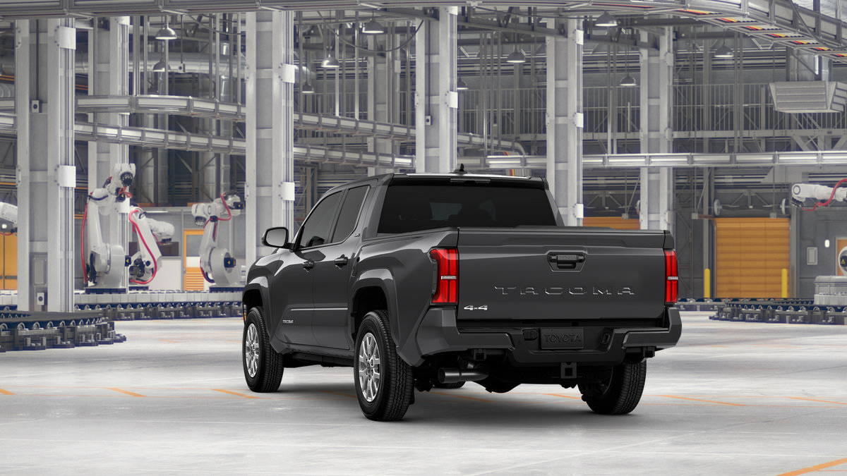 New 2026 Toyota Tacoma SR5 AWD/4WD image 7