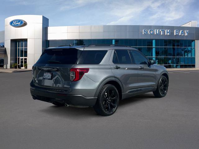 Certified 2023 Ford Explorer ST-Line w/ Class IV Trailer Tow Package AWD/4WD image 5