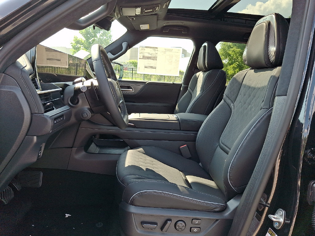 New 2027 INFINITI QX80 Autograph AWD/4WD image 10