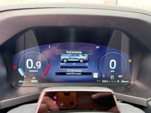 New 2026 Ford Explorer ST-Line w/ ST-Line Street Pack image 29