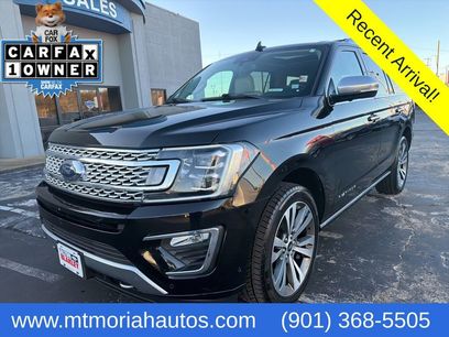 Used 2020 Ford Expedition Platinum