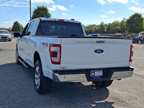 Used 2021 Ford F150 Lariat w/ Equipment Group 502A High image 9
