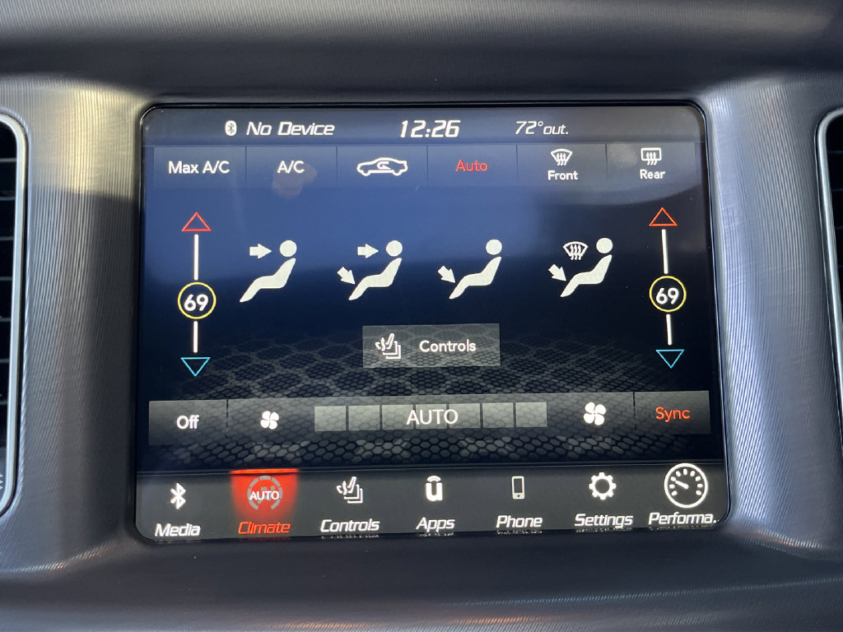 Used 2022 Dodge Charger Scat Pack w/ Plus Group RWD image 17