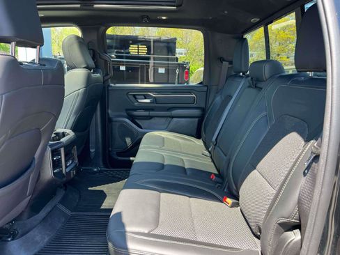 Used 2022 RAM 1500 Rebel w/ Rebel Level B Equipment Group AWD/4WD image 14