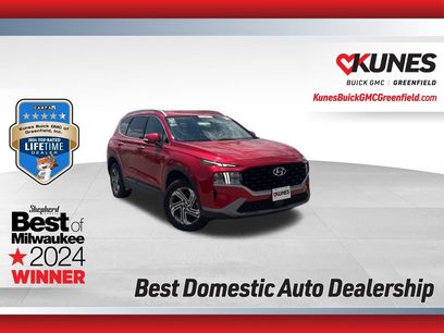 Used 2023 Hyundai Santa Fe SEL