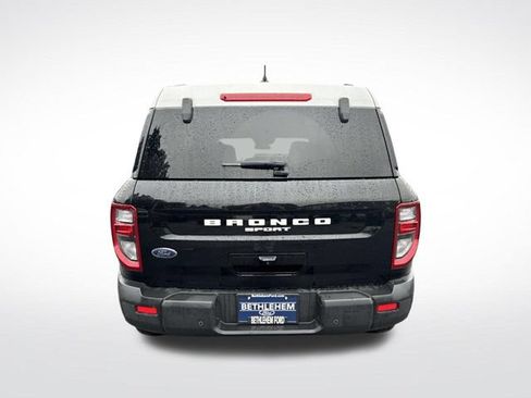 Used 2025 Ford Bronco Sport Heritage w/ Convenience Package AWD/4WD image 4